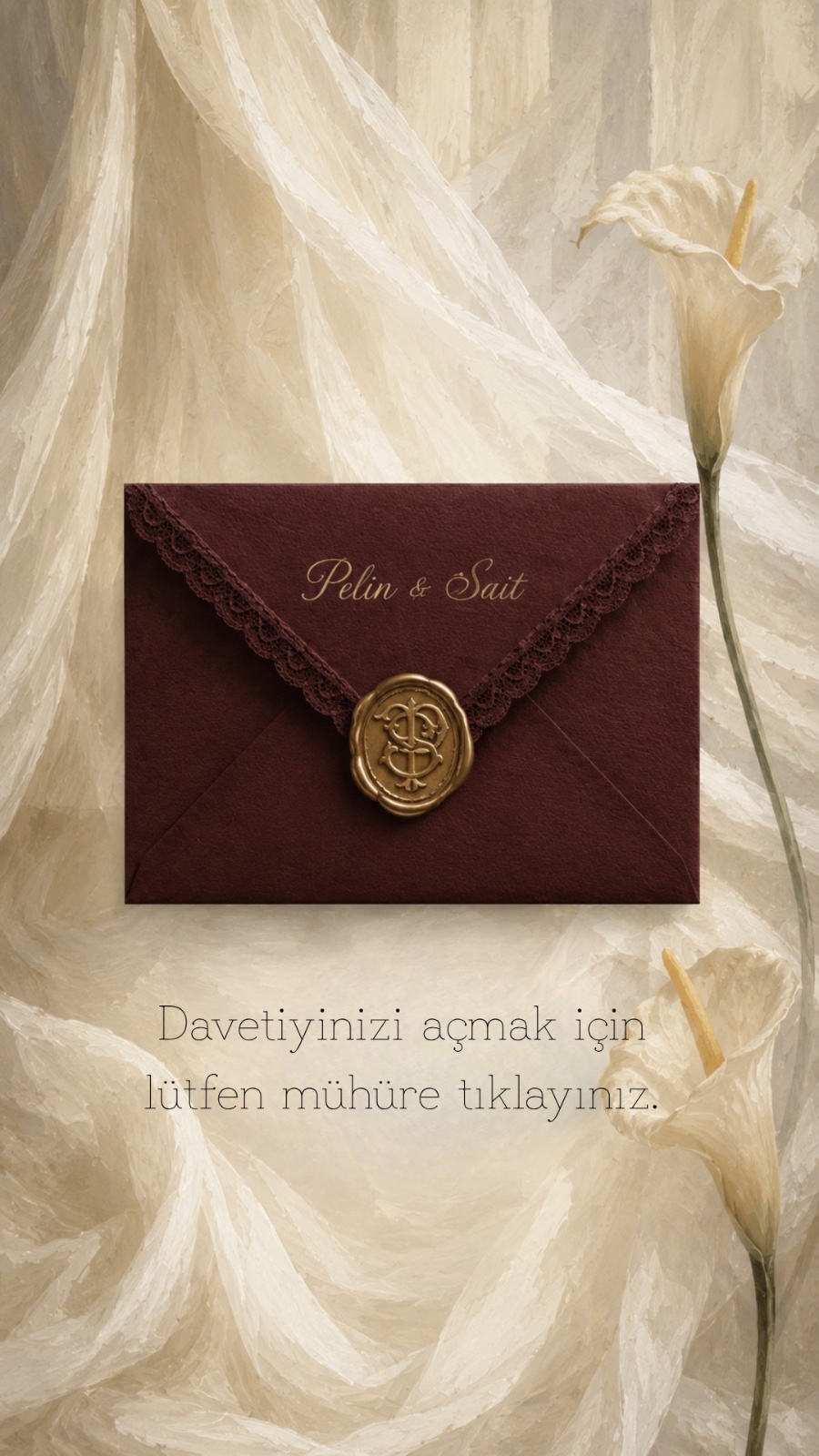 Davetiye Açılış